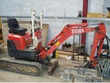 PLANT HIRE