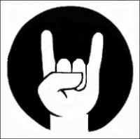 Let There be Rock Horns