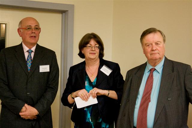 Picture of Village Hall Opening Picture of Village Hall Opening