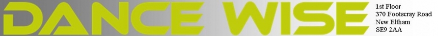 dancewise.co.uk Home Page