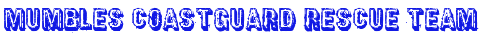mumblescoastguards.co.uk Home Page