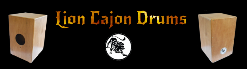 cajondrums.co.uk Home Page