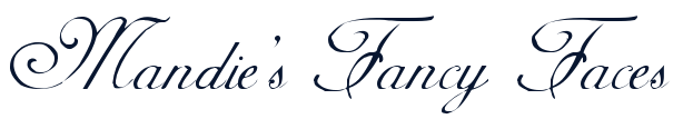 mandiesfancyfaces.co.uk Home Page