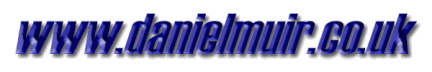 danielmuir.co.uk Home Page