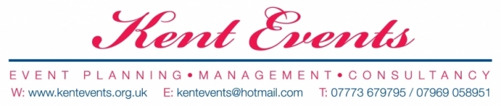 kentevents.org.uk Home Page