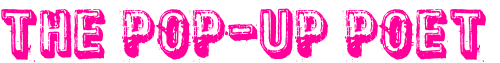 thepopuppoet.com Home Page