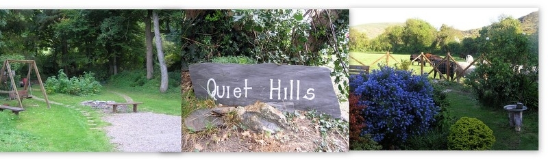 quiethills.co.uk Home Page