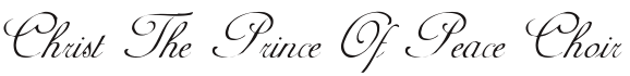 cppchoir.co.uk Home Page