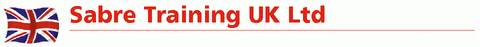 sabretraininguk.com Home Page