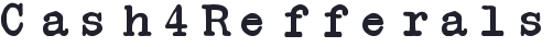 refer4cash.info Home Page
