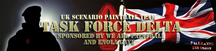 taskforcedelta.co.uk Home Page