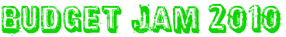 budget-jam.co.uk Home Page