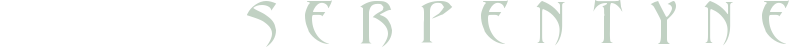 serpentyne.com Home Page