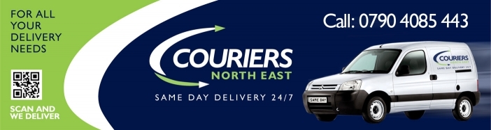couriersnortheast.com Home Page