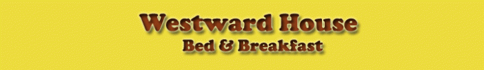 westward-bandb.co.uk Home Page