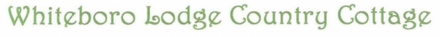 whiteborolodge.co.uk Home Page