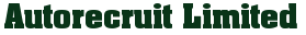 autorecruit.net Home Page