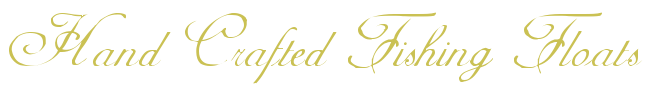 handcraftedfishingfloats.co.uk Home Page