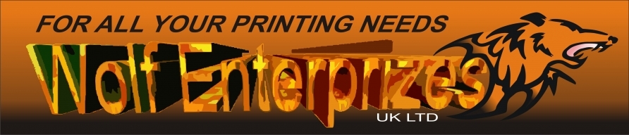 wolfenterprizes.co.uk Home Page