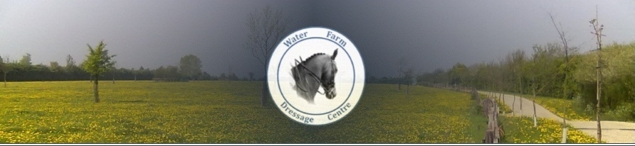 waterfarmdressage.co.uk Home Page