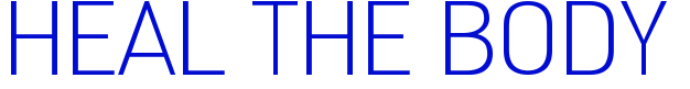 healthebody.co.uk Home Page