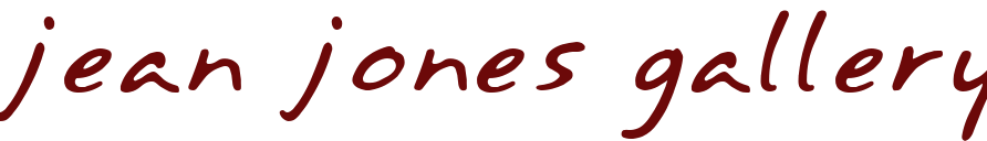 jeanjonesgallery.com Home Page