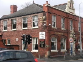 thefingerposthotel.co.uk Home Page