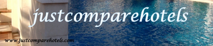 justcomparehotels.com Home Page