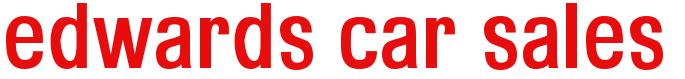 edwardscarsales.com Home Page