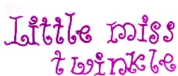littlemisstwinkle.co.uk Home Page