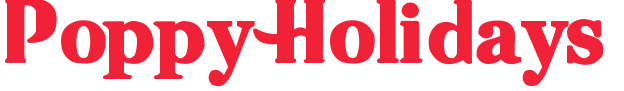 poppy-holidays.co.uk Home Page