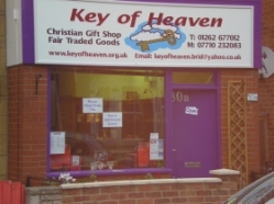 keyofheaven.org.uk Home Page