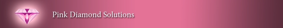 pinkdiamondsolutions.com Home Page