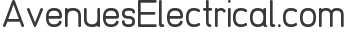 avenueselectrical.com Home Page
