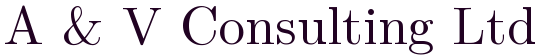 aandvconsulting.com Home Page