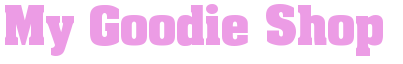 mygoodieshop.co.uk Home Page