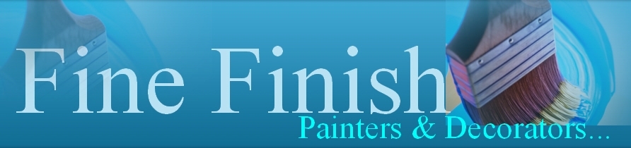 finefinishpainters.com Home Page