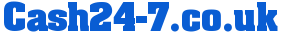 cash24-7.co.uk Home Page