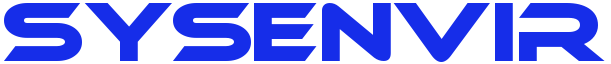 sysenvir.com Home Page