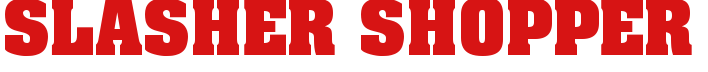 slasherhorror.com Home Page