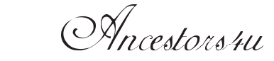 ancestors4u.co.uk Home Page