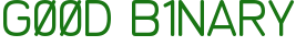 goodbinary.com Home Page