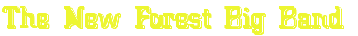newforestbigband.co.uk Home Page