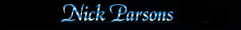 nickparsons.co.uk Home Page