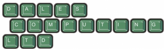 dalescomputing.co.uk Home Page