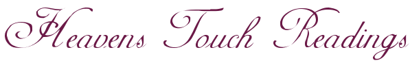 heavenstouchreadings.org.uk Home Page