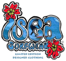 iseasurfwear.co.uk Home Page
