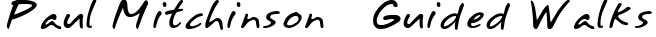 paulmitchinson.co.uk Home Page