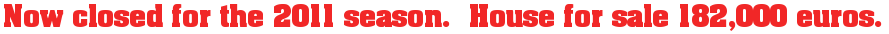 domfrontbandb.com Home Page