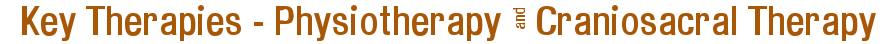 keytherapies.co.uk Home Page